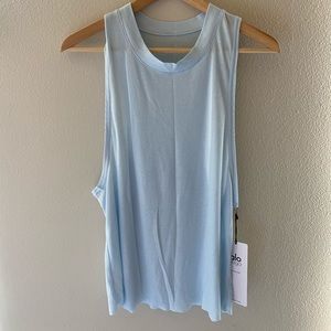 Alo Yoga Heat Wave tank